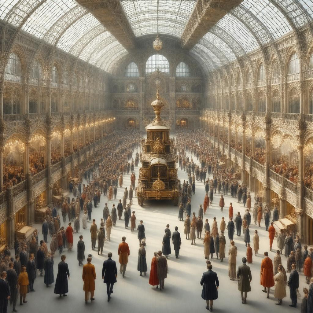 The Great Exhibition
